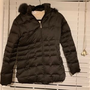 Calvin Klein, Winter Jacket, Small